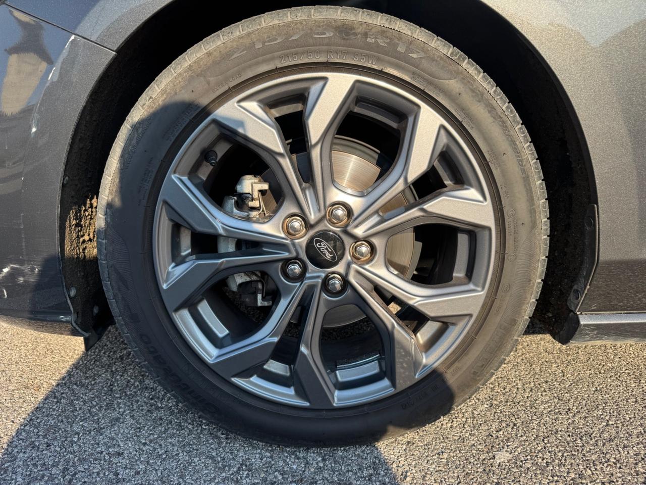 Ford Focus 1.5 120 CV aut. SW ST-Line Design