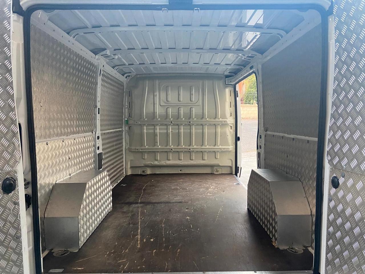 Fiat Ducato 33 2.3 MJT 130CV PC-TN Furgone