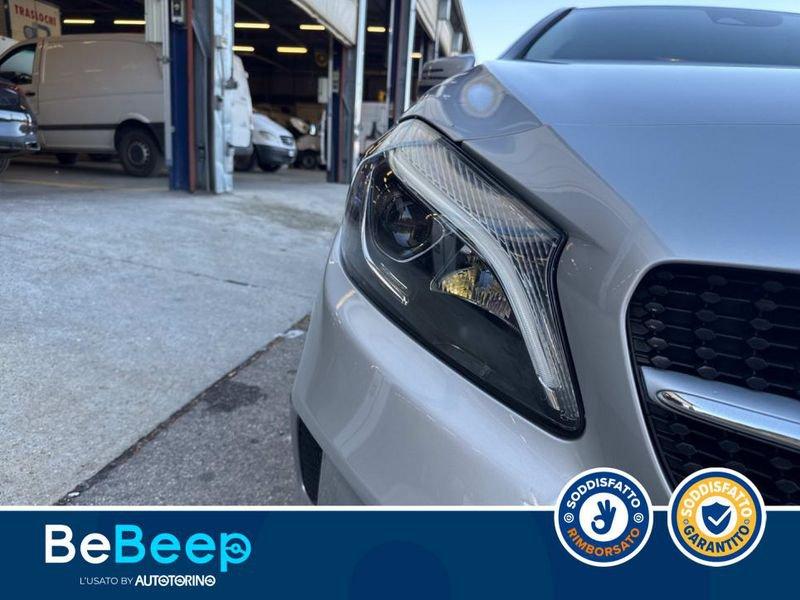 Mercedes-Benz Classe A A 180 D SPORT NEXT AUTO