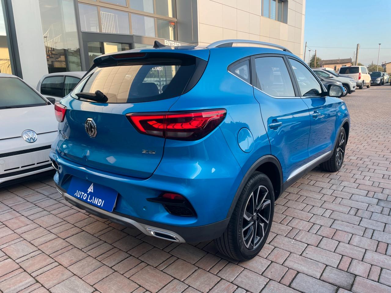 Mg ZS 1.5 VTi-tech Luxury