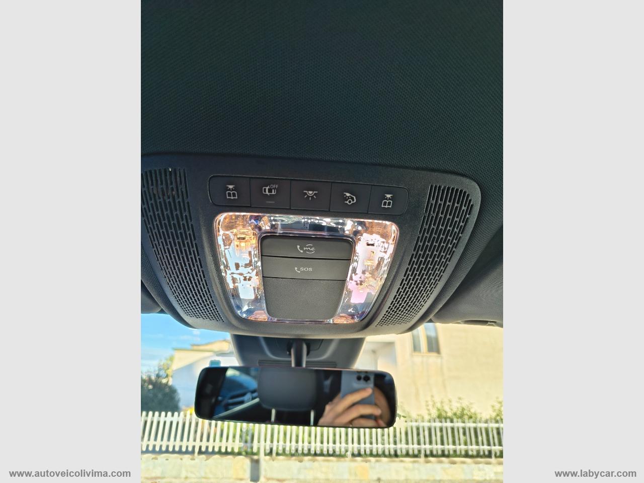 MERCEDES-BENZ GLA 200 d Automatic Sport Plus