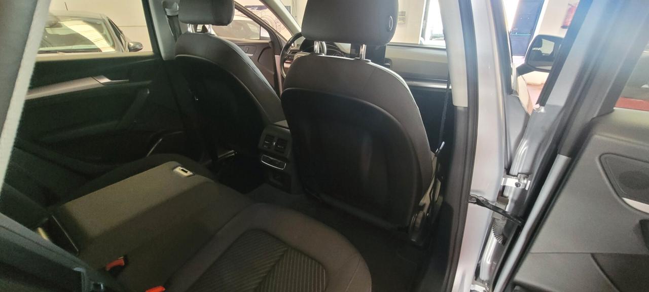 Audi Q5 40 TDI 204 CV quattro S tronic Business