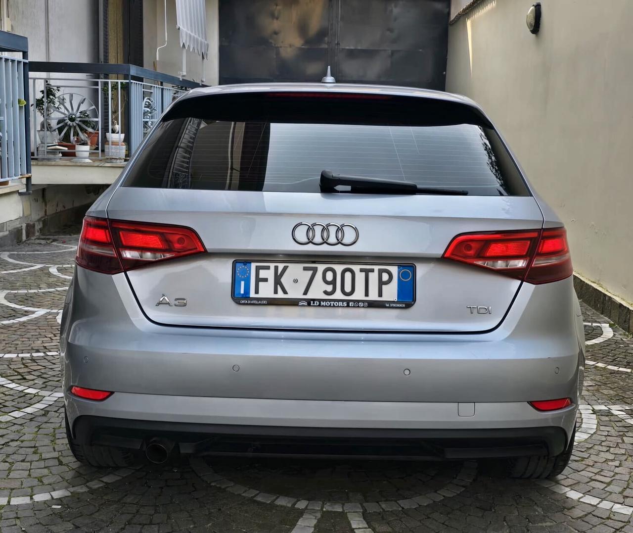 Audi A3 SPB 1.6 TDI Sport