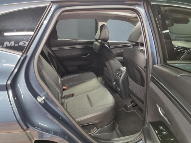 HYUNDAI Tucson 1.6 HEV aut. Exellence