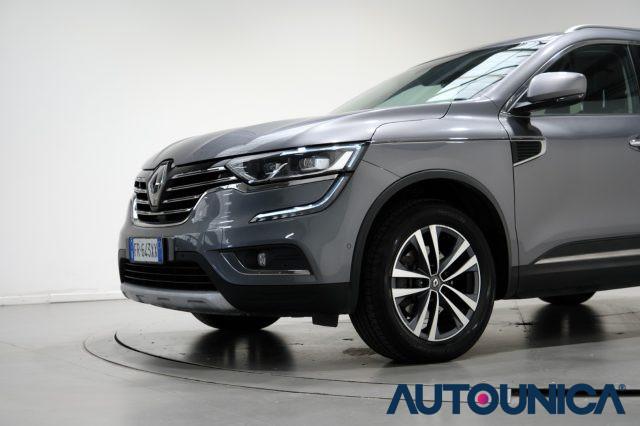 RENAULT Koleos DCI 175CV 4x4 X-TRONIC ENERGY INTENS NEOPATENTATI