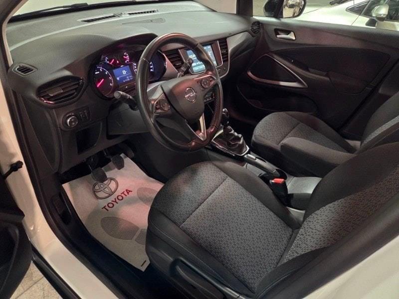 Opel Crossland 1.5 ECOTEC D 110 CV Start&Stop Edition