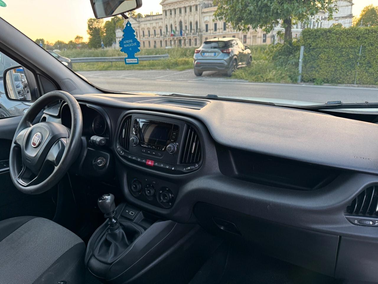 Fiat Doblo Doblò 1.4 Natural Power PC-TN Cargo Easy