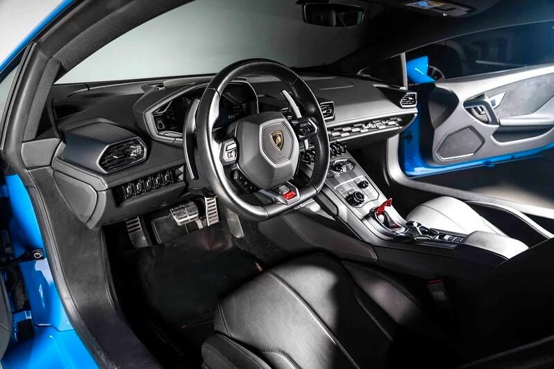 Lamborghini Huracàn 5.2 V10 NOLEGGIO LUNGO TERMINE - LEASING FULL INCLUSIVE