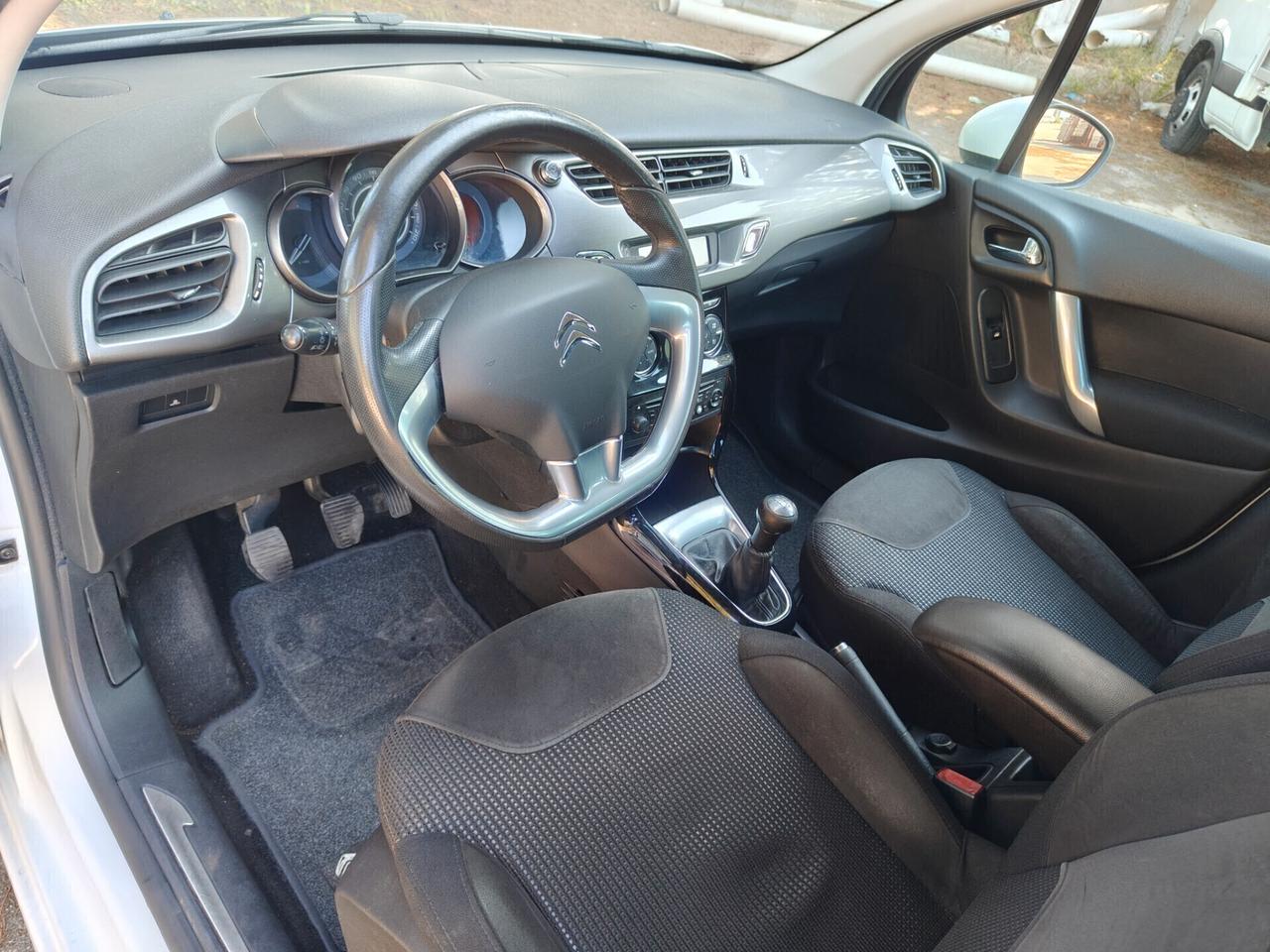 Citroen C3 1.4 HDi Exclusive SCONTI