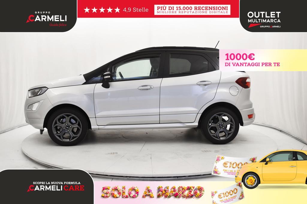 Ford EcoSport 1.0 EcoBoost ST-Line