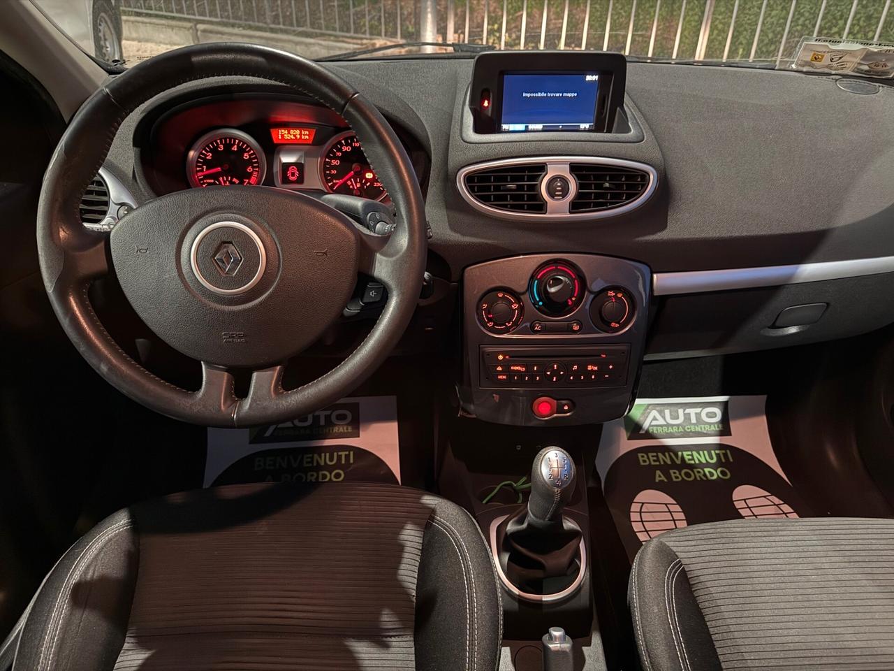 Renault Clio 1.2 16V TCE 105CV SporTour Live!