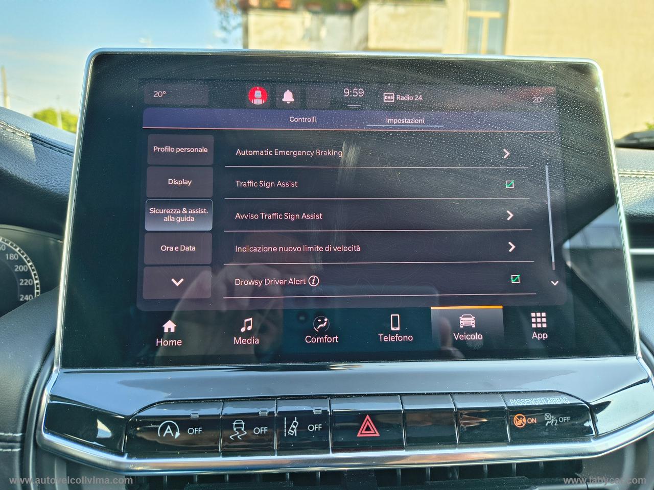 JEEP Compass 1.6 Mjt II 2WD Limited