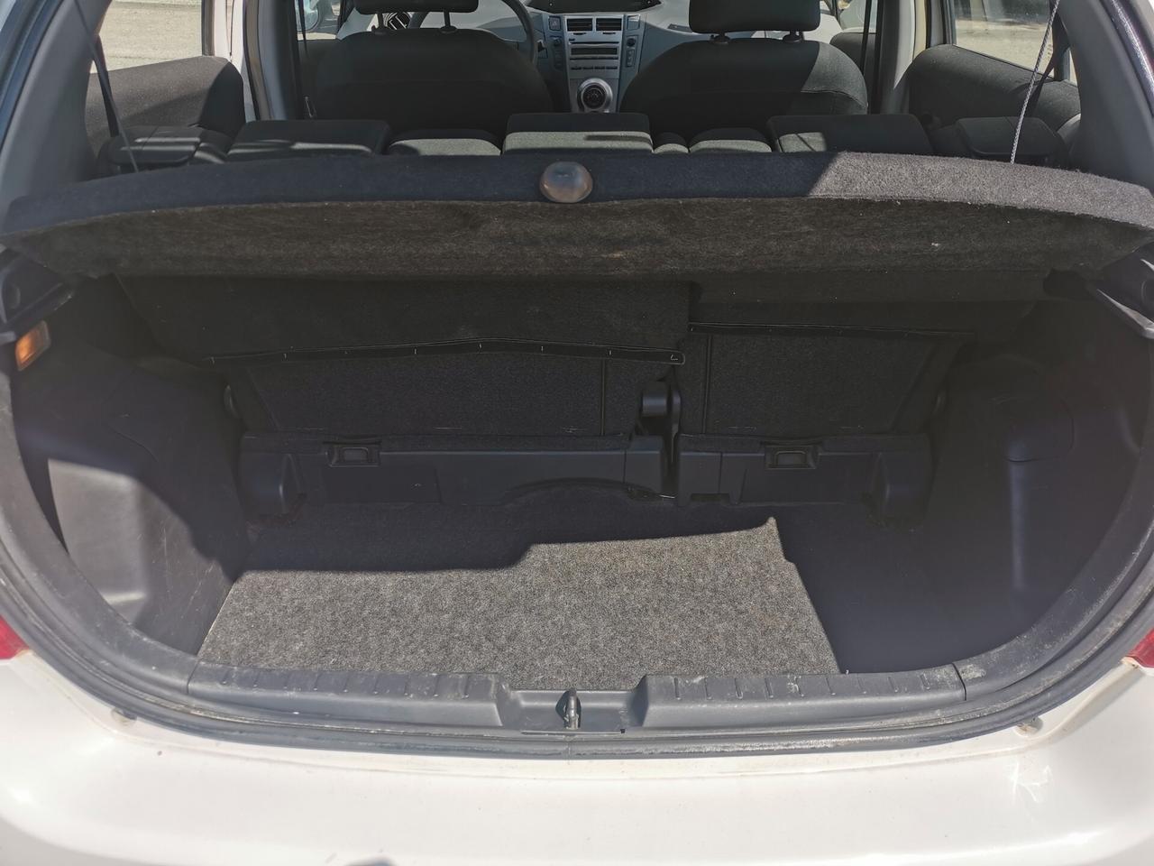 Toyota Yaris 1.0 OK NEOPATENTATI