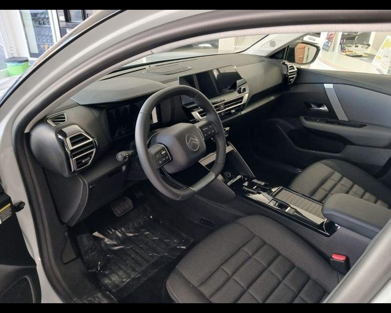 Citroën C4 Hybrid 145 cv Automatico - COLLECTION