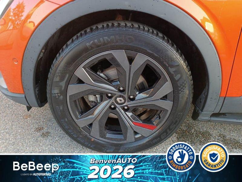 Renault Arkana 1.6 E-TECH HYBRID R.S. LINE 145CV