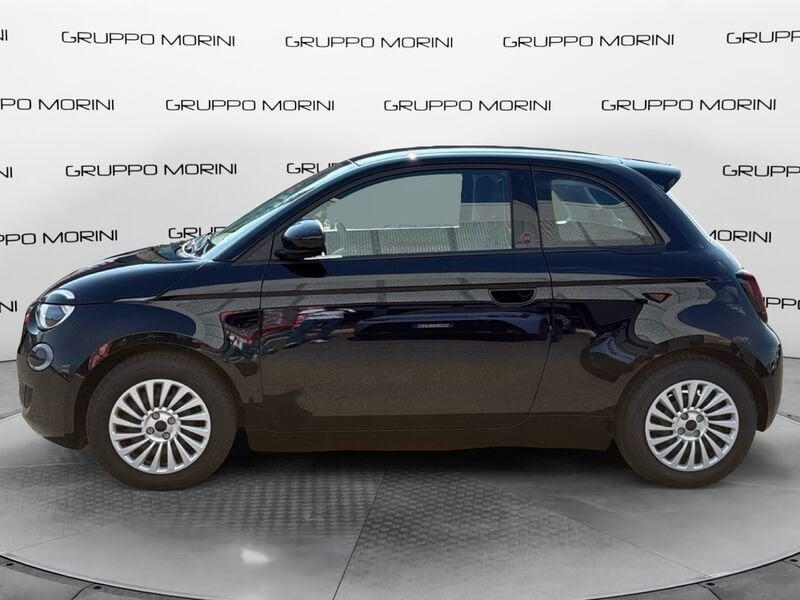 FIAT 500 Electric Elettrica 3+1 Red 95cv