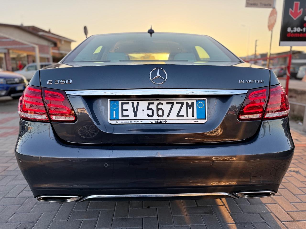 Mercedes-benz E 350 BERLINA 4Matic Premium