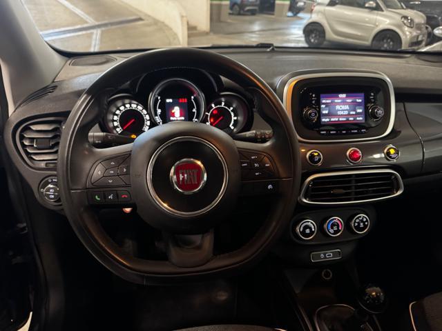 FIAT 500X 1.3 MultiJet 95 CV Pop
