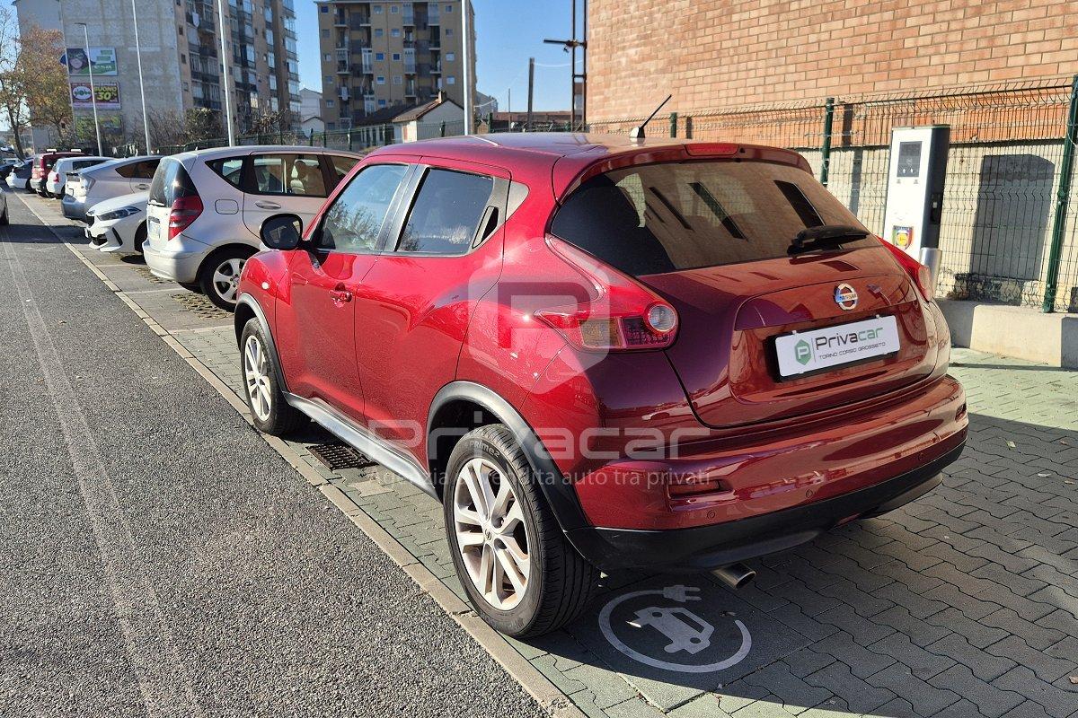 NISSAN Juke 1.5 dCi Acenta