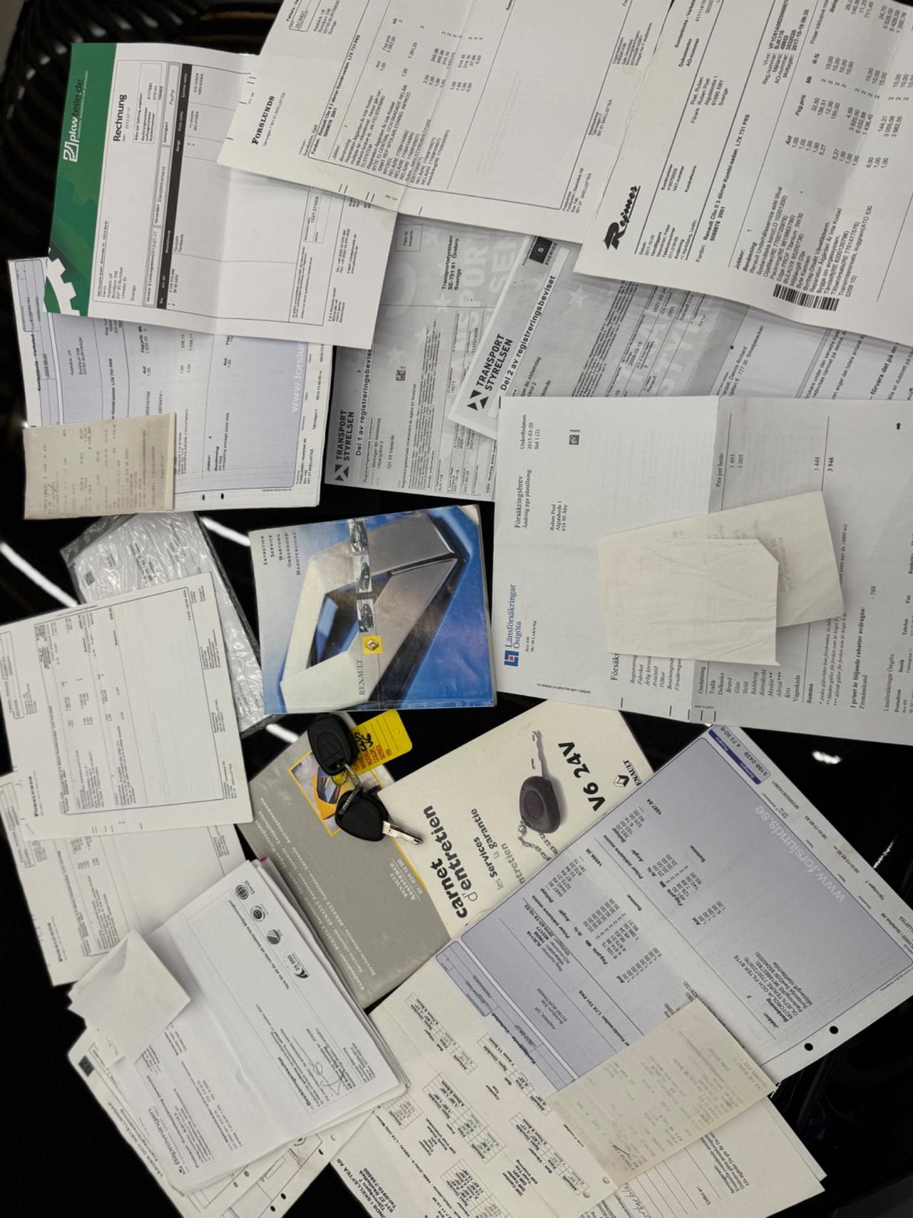 RENAULT CLIO V6 3.0 230CV **RARISSIMA ** ESEMPLARE NR 565