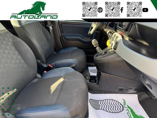 FIAT Panda Cross 1.0 FireFly S&S Hybrid UniPro UConnect 7 Pollici