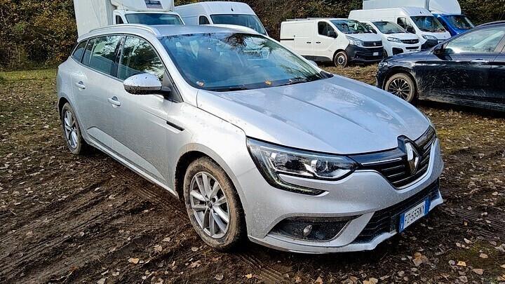 Renault Megane Mégane Sporter Blue dCi 115 CV Business