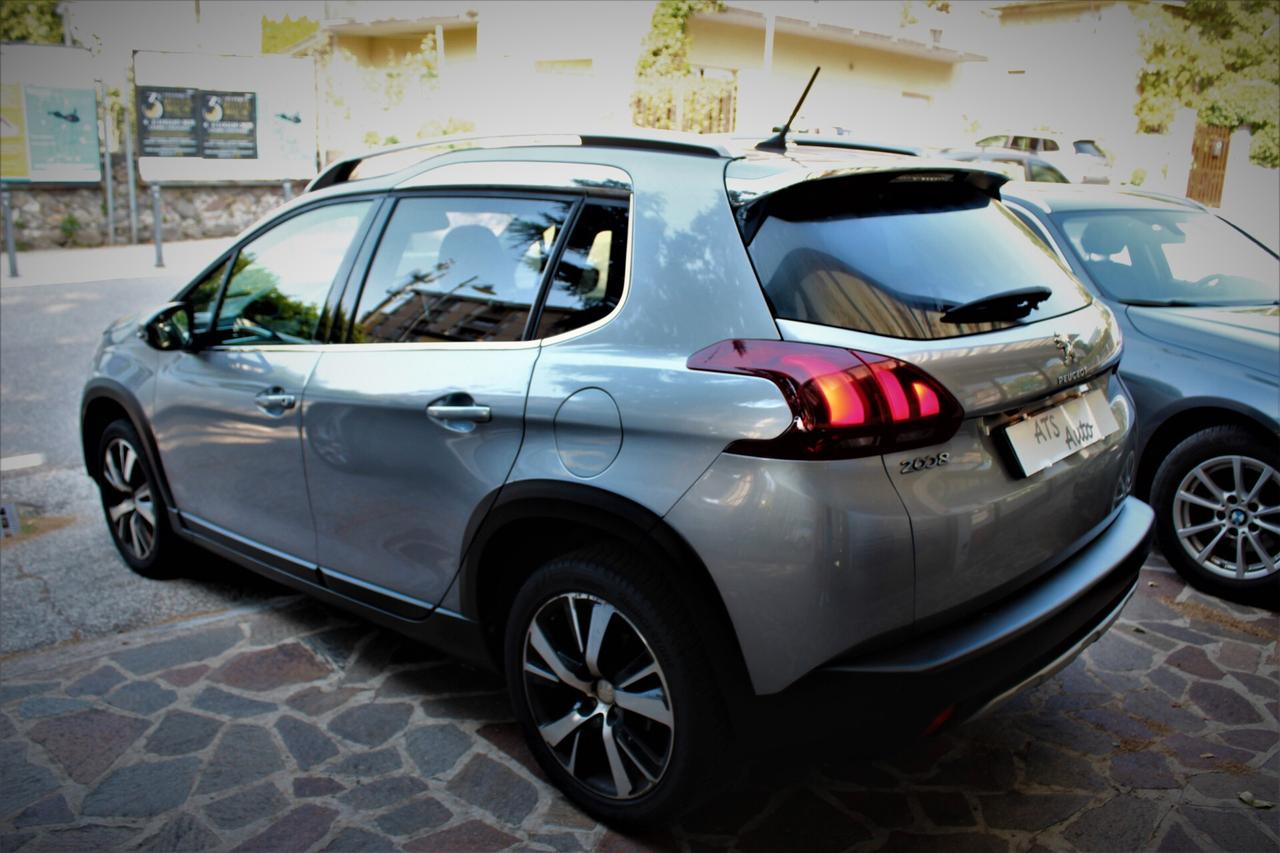 Peugeot 2008 BlueHDi 120 S&S Crossway 67000 km
