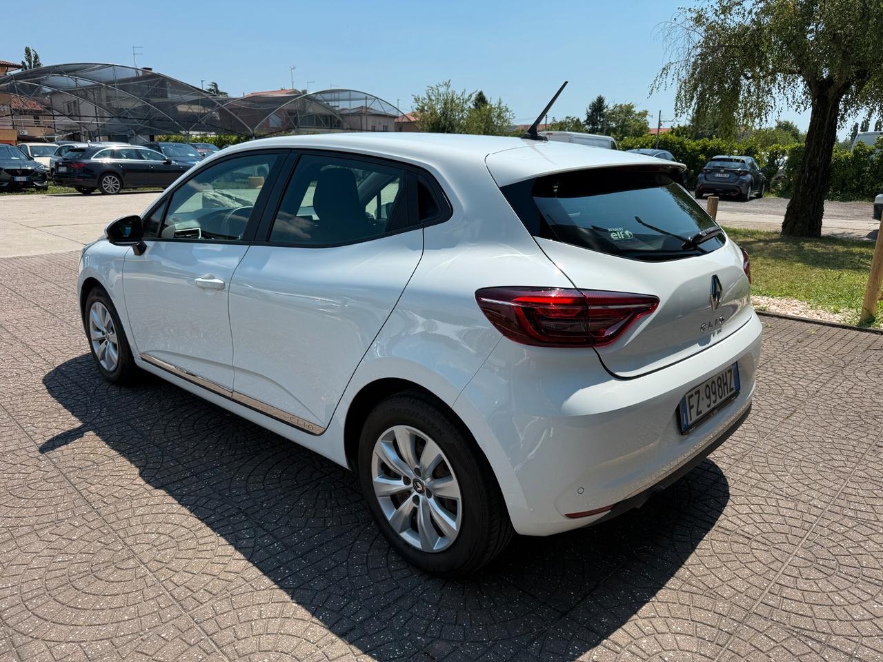 Renault Clio Blue dCi 85 CV 5 porte Zen
