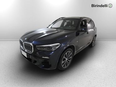 BMW X5 (G05/F95) - X5 xDrive30d Msport