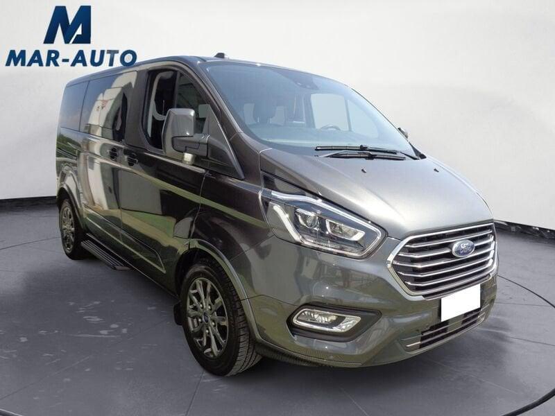 Ford Tourneo Custom 320 2.0 EcoBlue 170CV aut. PC Titanium