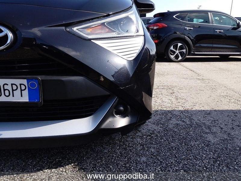 Toyota Aygo II 2018 5p 5p 1.0 x-fun 72cv