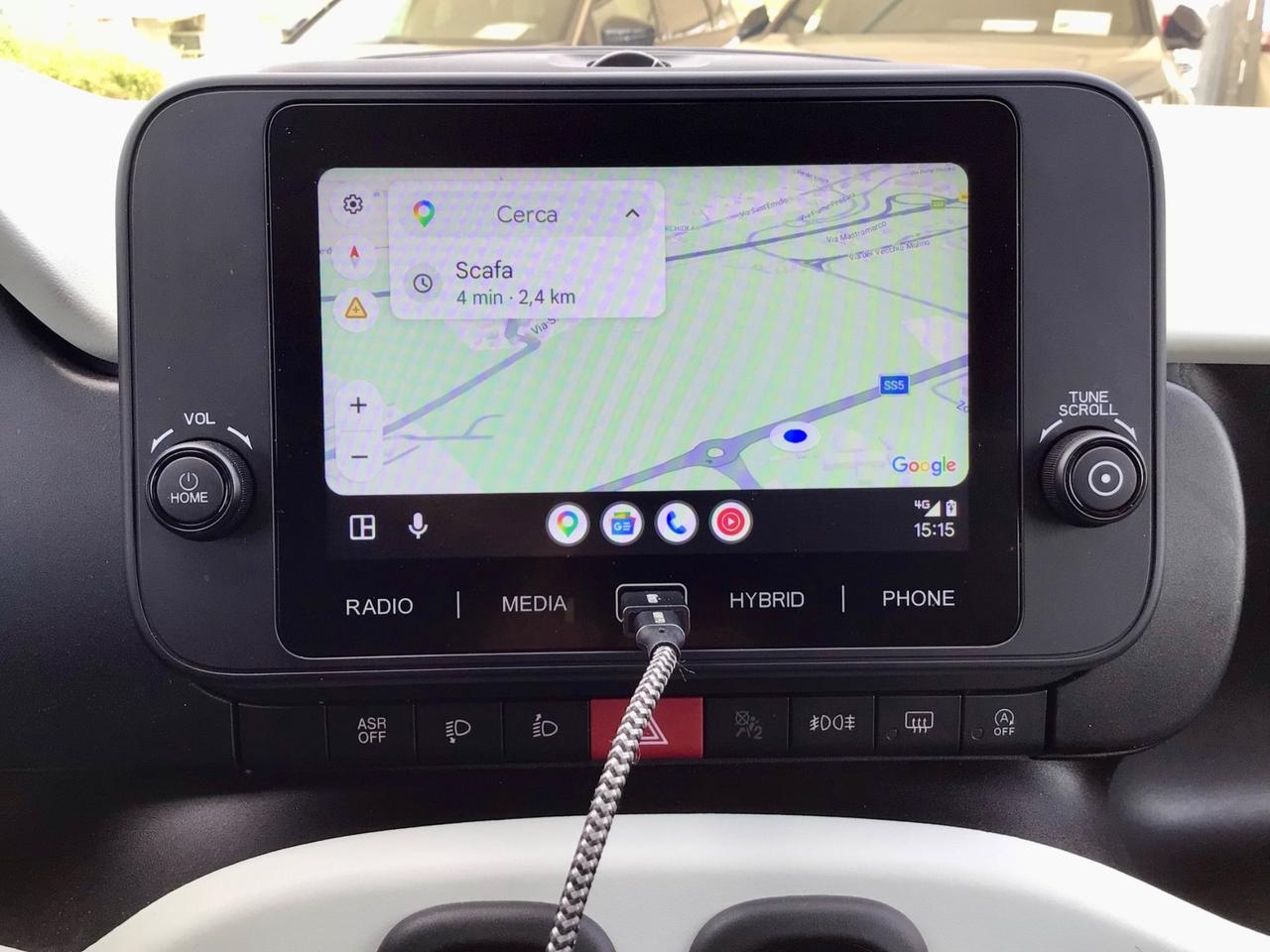 Fiat Pandina Cross 1.0 FireFly S&S Hybrid