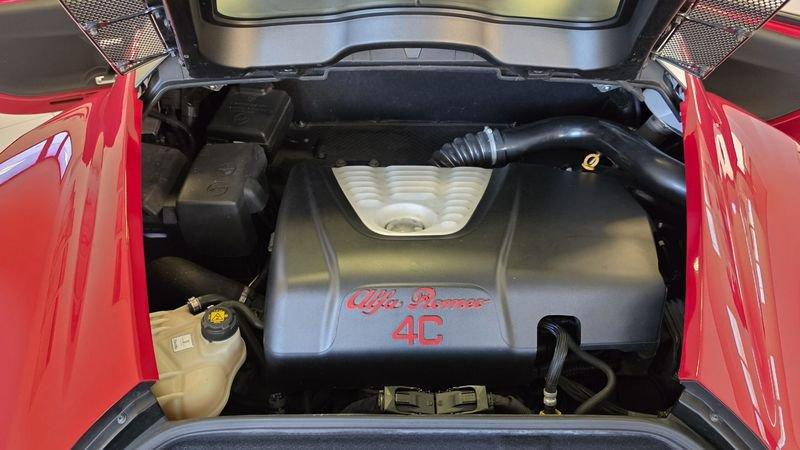 Alfa Romeo 4C 4C 1750 TBI CARBON PACK FARI XENON PLUS