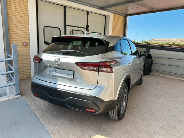 Nissan Qashqai MHEV 158 CV Xtronic Business