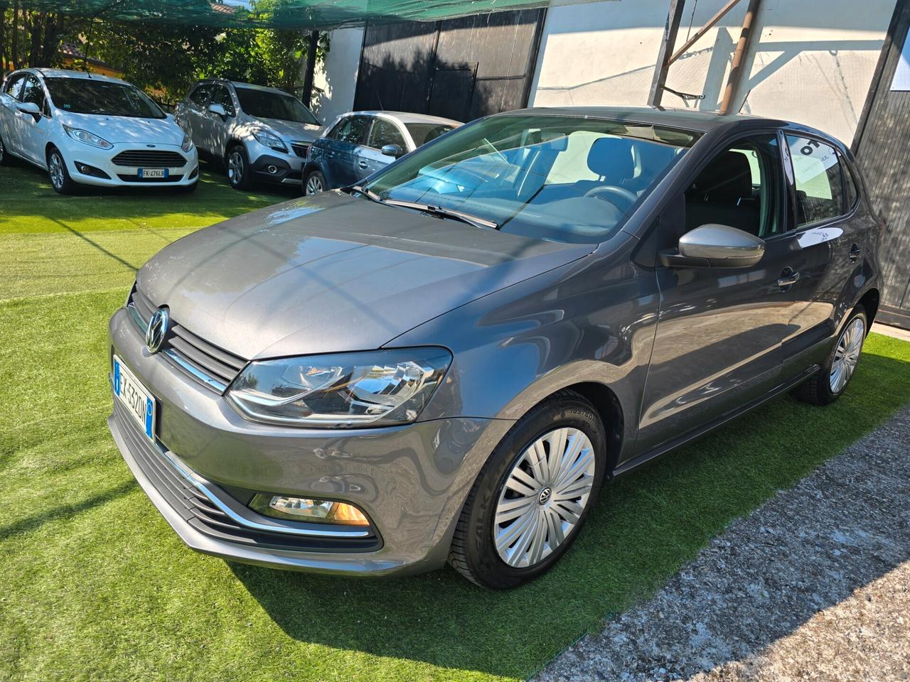 VW Polo 1.4 TDI 75CV EURO6 NEOP -2014