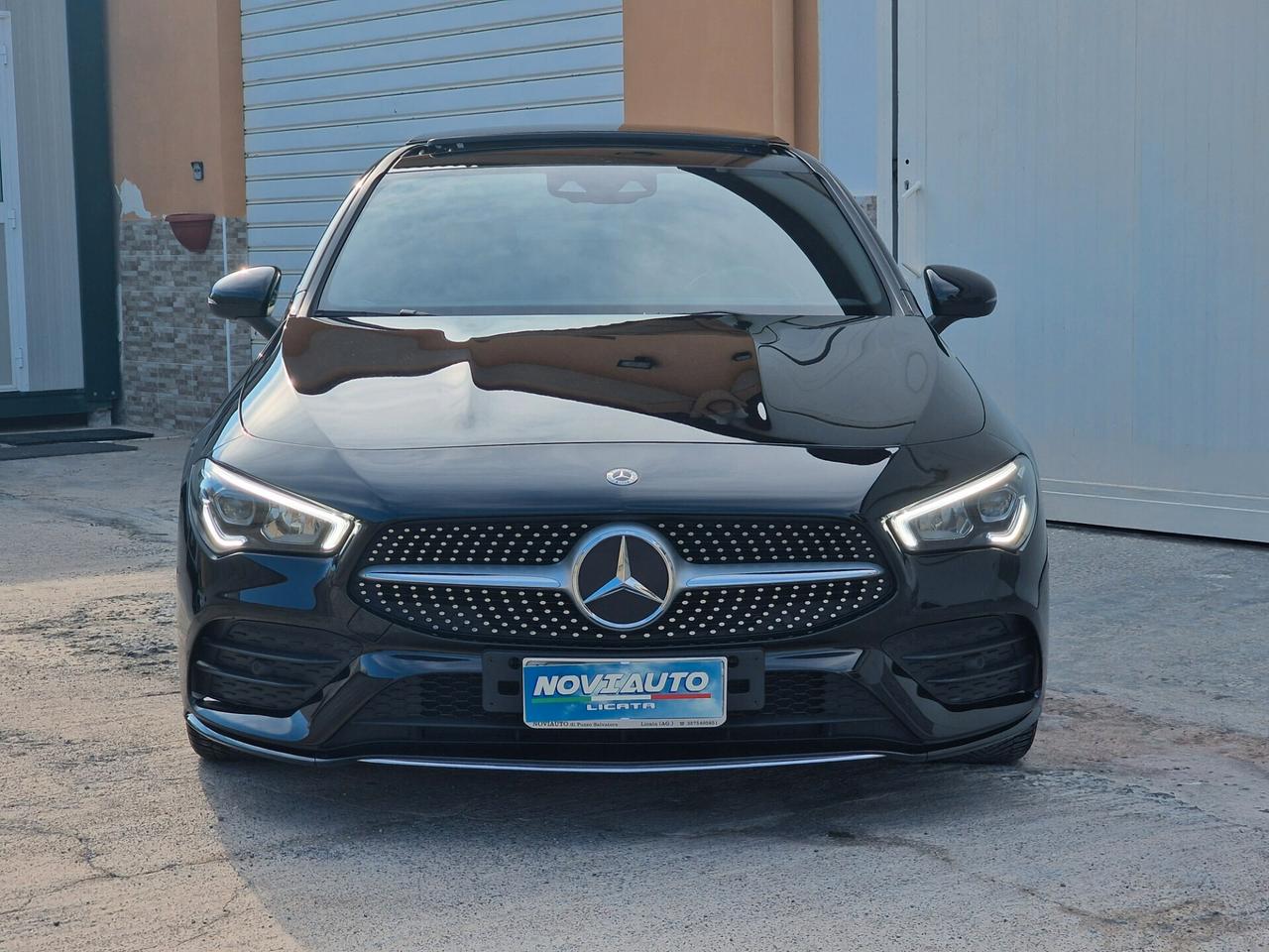 Mercedes CLA 220 d 190cv AMG Automatic