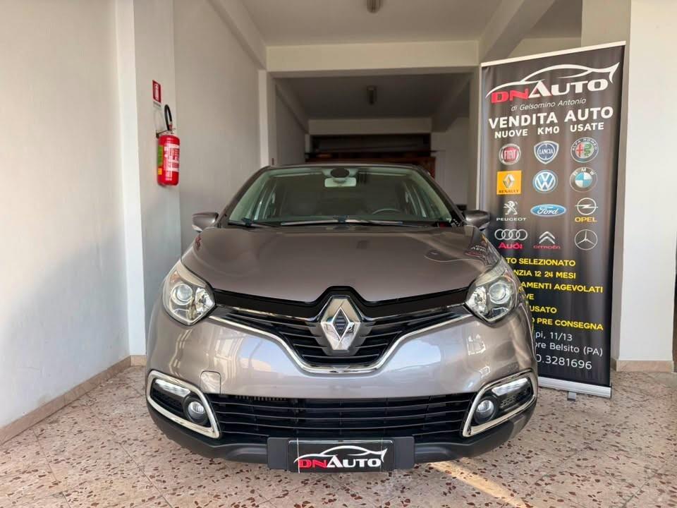Renault Captur 1.5 dCi 8V 90 CV Start&Stop Energy R-Link