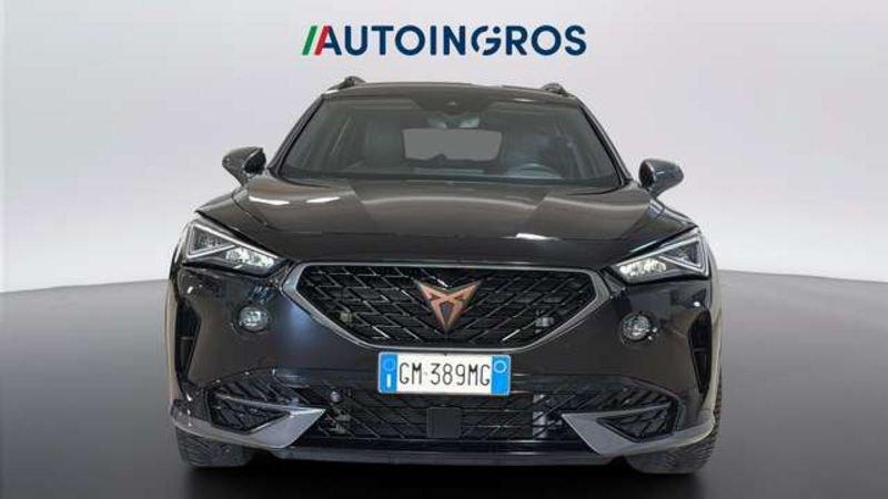 CUPRA Formentor 1.5 TSI