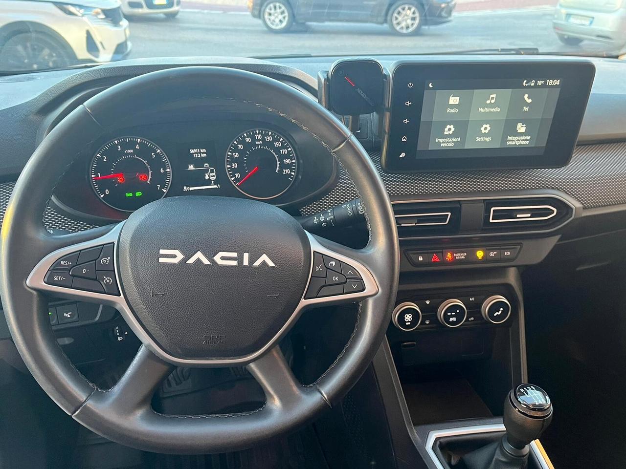 Dacia Jogger 1.0 TCe GPL 100 CV Extreme Up