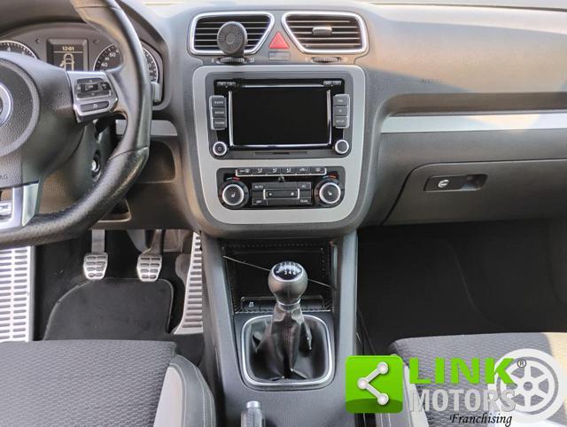 VOLKSWAGEN Scirocco 1.4 TSI 160CV