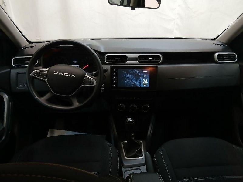 Dacia Duster 1.0 tce Journey UP Gpl 4x2 100cv