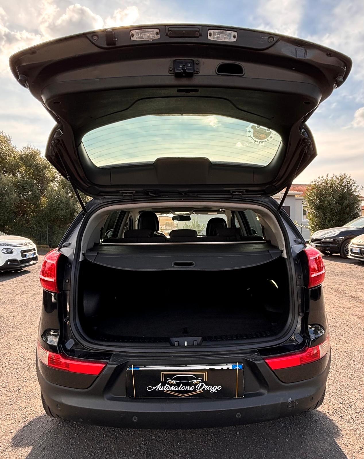 Kia Sportage 1.7 CRDI 2WD Class 95.000KM