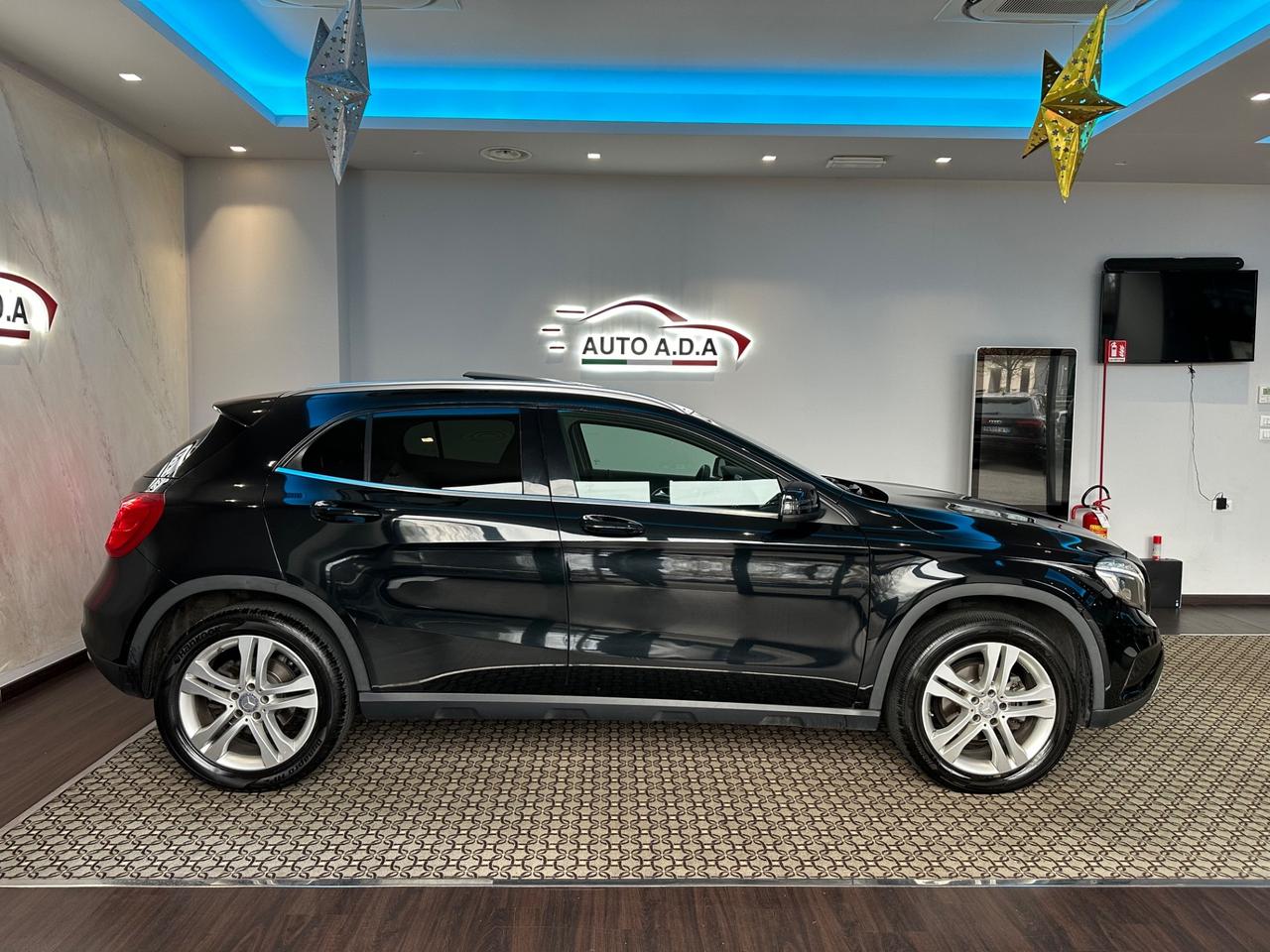 Mercedes-benz GLA 200 CDI Premium
