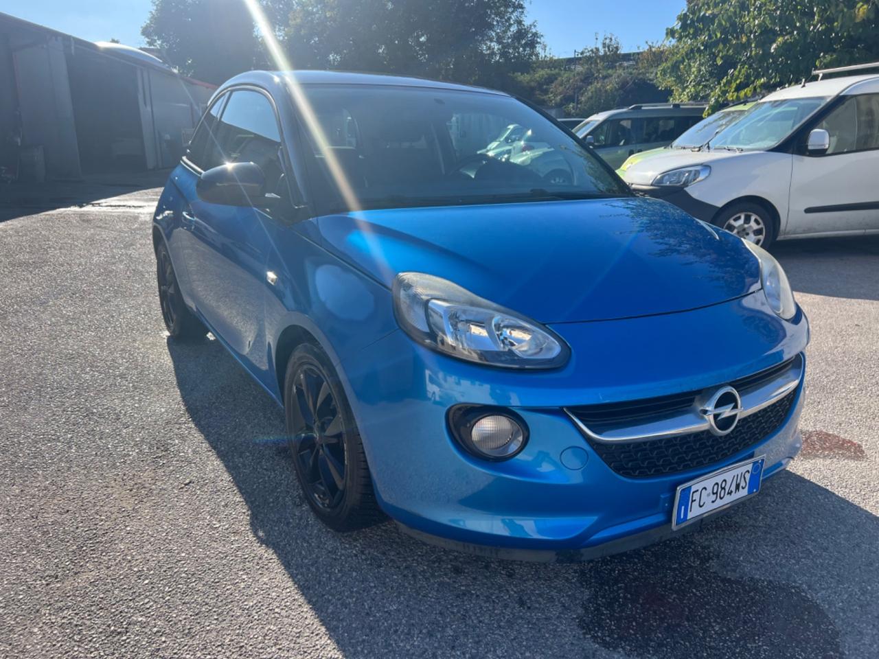 Opel Adam 1.4 gpl -full-2016