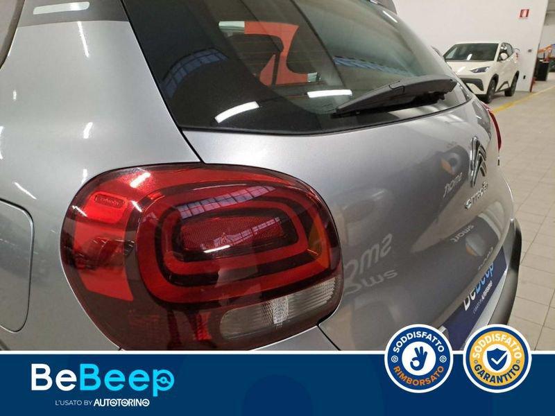 Citroën C3 1.5 BLUEHDI SHINE S&S 100CV 6M