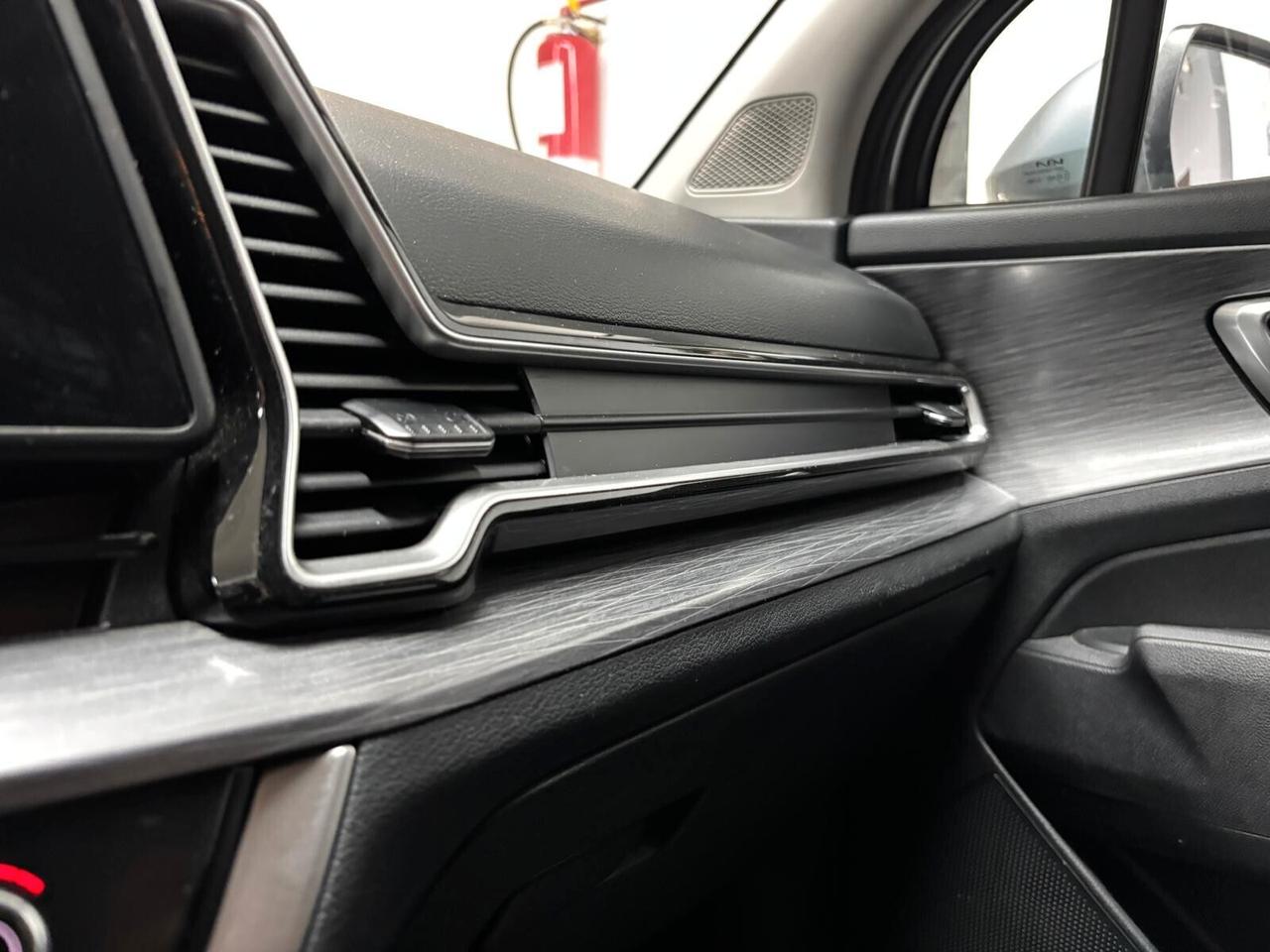 Kia Sportage 1.6 CRDi MHEV DCT Business