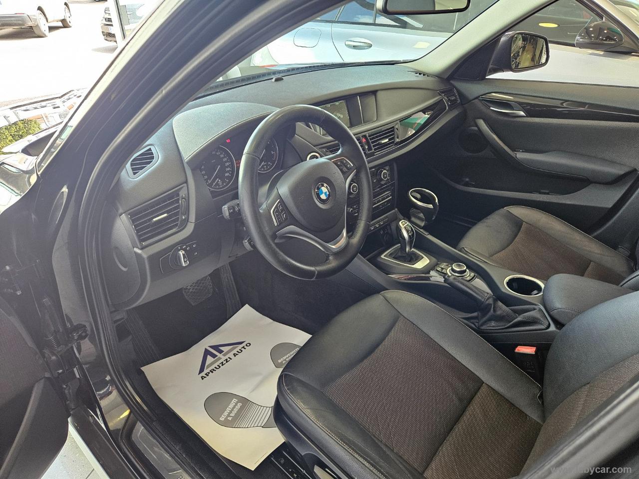 BMW X1 xDrive20d xLine