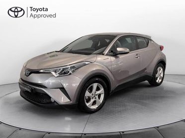 Toyota C-HR 5 Porte 1.8 Hybrid Active 2WD E-CVT