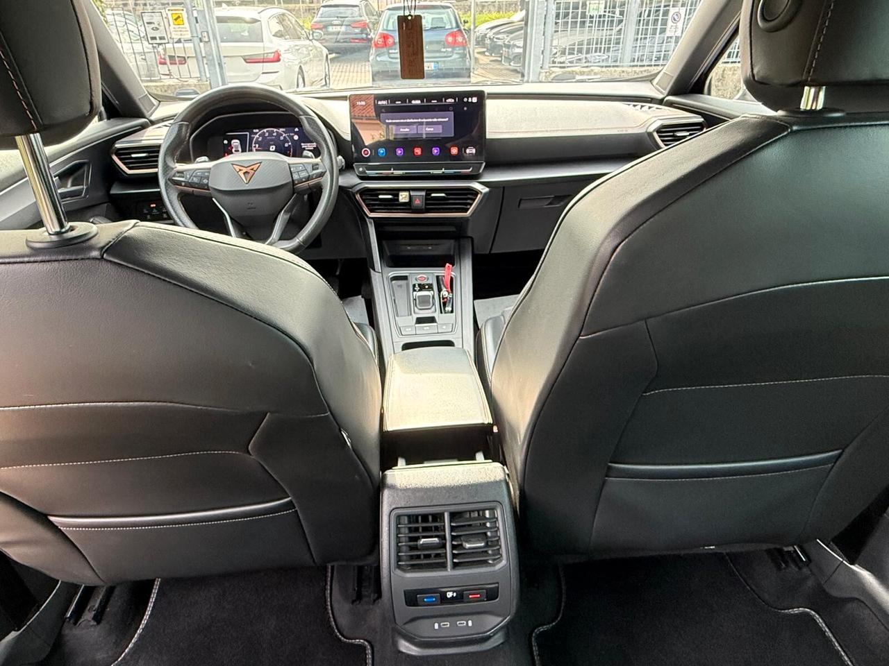 Cupra Formentor 1.5 TSI