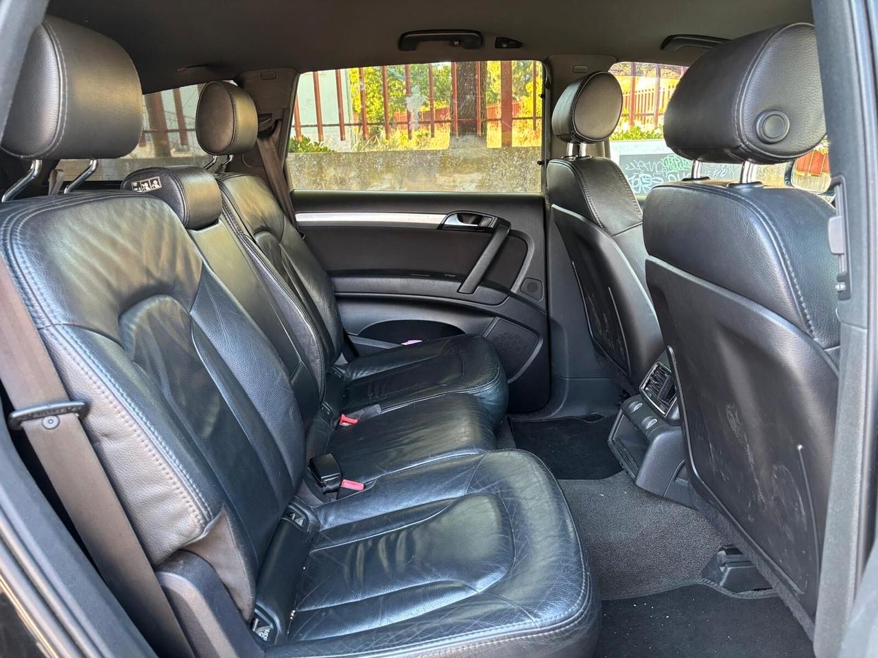 Audi Q7 3.0 V6 TDI 233CV quattro tiptronic